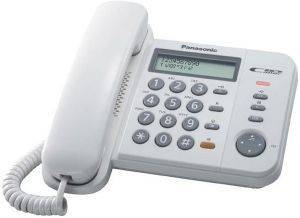 PANASONIC KX-TS580EXW WHITE PANASONIC KX-TS580EXW WHITE