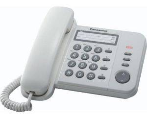 PANASONIC KX-TS520EXW WHITE PANASONIC KX-TS520EXW WHITE