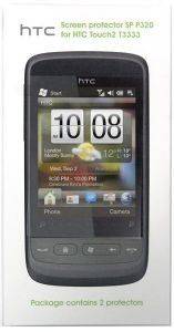 HTC T3333 TOUCH2 SCREEN PROTECTOR (SP P320)