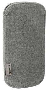 NOKIA CP-373 CARRYING CASE GREY