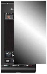 MIRROR SCREEN PROTECTOR ΓΙΑ SONY ERICSSON U1I SATIO MIRROR SCREEN PROTECTOR ΓΙΑ SONY ERICSSON U1I SATIO