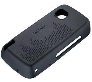 NOKIA CC-1003 SILICONE COVER FOR 5230 BLACK NOKIA CC-1003 SILICONE COVER FOR 5230 BLACK