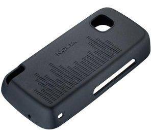 NOKIA CC-1003 SILICONE COVER FOR 5230 BLACK