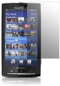 SCREEN PROTECTOR  SONY ERICSSON XPERIA X10