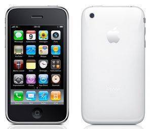 APPLE IPHONE 3GS 32GB WHITE