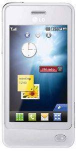 LG GD510 POP WHITE