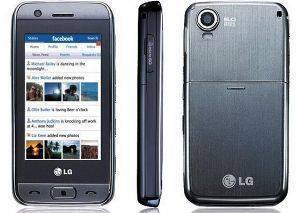 LG GT400 VIEWTY SMILE BLACK LG GT400 VIEWTY SMILE BLACK