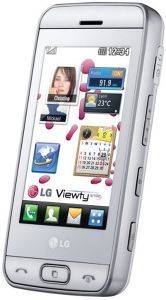LG GT400 VIEWTY SMILE WHITE