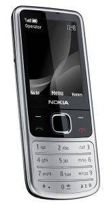 NOKIA 6700 CLASSIC SILVER