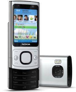 NOKIA 6700 SLIDE ALUMINUM