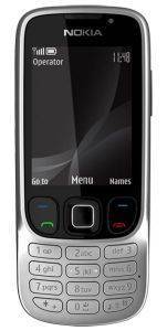 NOKIA 6303I CLASSIC STEEL