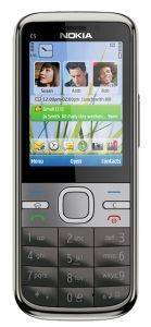 NOKIA C5 WARM GREY 3G