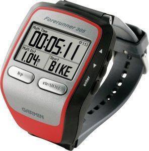 GARMIN FORERUNNER 305 GARMIN FORERUNNER 305