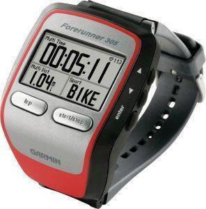 GARMIN FORERUNNER 305