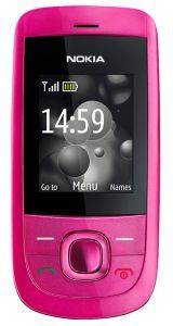 NOKIA 2220 SLIDE PINK