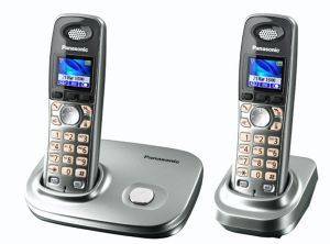 PANASONIC KX-TG8012GS PANASONIC KX-TG8012GS