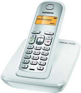 SIEMENS GIGASET AS280 WHITE SIEMENS GIGASET AS280 WHITE