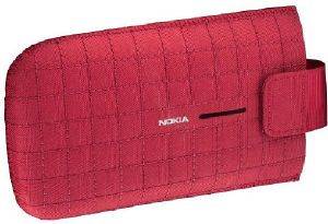 NOKIA CP-505 CARRYING CASE RED