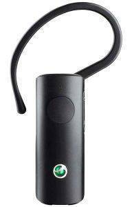 SONY ERICSSON VH110 BLUETOOTH HEADSET - BLACK