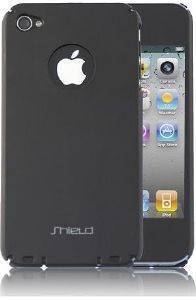  SHIELD APPLE IPHONE 4 ORIGINAL S-1 BLACK