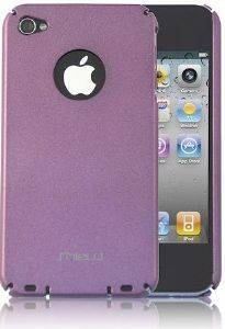  SHIELD APPLE IPHONE 4 ORIGINAL S-1 BLUE VIOLET