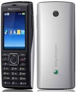 SONY ERICSSON CEDAR J108 BLACK / SILVER SONY ERICSSON CEDAR J108 BLACK / SILVER