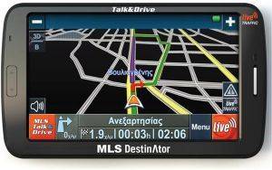 MLS DESTINATOR T&D LIVE TRAFFIC 500 GR 5\'\' + ΕΓΚΥΚΛΟΠΑΙΔΕΙΑ ΤΟΜΗ MLS DESTINATOR T&D LIVE TRAFFIC 500 GR 5\'\' + ΕΓΚΥΚΛΟΠΑΙΔΕΙΑ ΤΟΜΗ