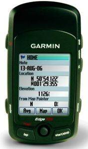 GARMIN EDGE 705