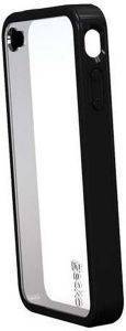 GECKO VISION CASE FOR APPLE IPHONE 4 - BLACK