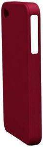 GECKO PROFILE CASE FOR APPLE IPHONE 4 - RED