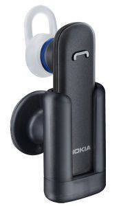 NOKIA BH-217 BLUETOOTH HEADSET - BLACK