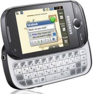 SAMSUNG GT-B5310 CORBY PRO WHITE