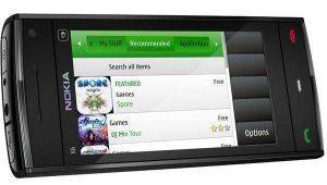 NOKIA X6 16GB BLACK