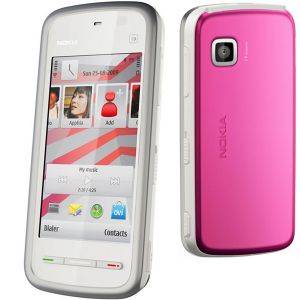 NOKIA 5230 PINK