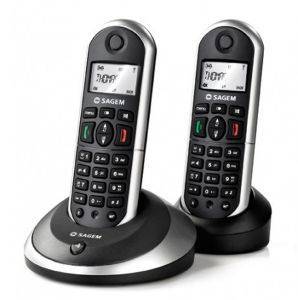 SAGEM D16T ECO DUO SAGEM D16T ECO DUO