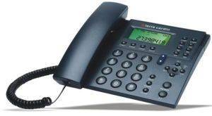 PIERRE CARDIN PC-200 TWO LINE PHONE CID