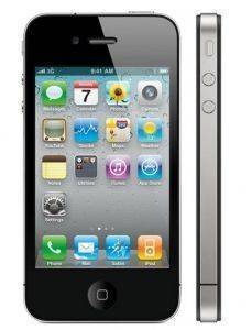 APPLE IPHONE 4 16GB BLACK