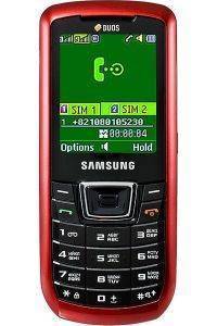 SAMSUNG GT-C3212 RED
