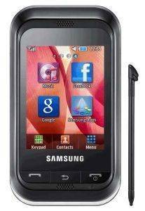SAMSUNG GT-C3300 CHAMP BLACK