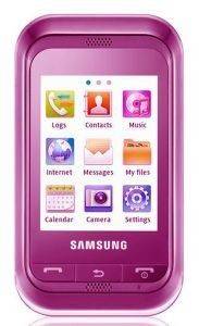 SAMSUNG GT-C3300 CHAMP PINK