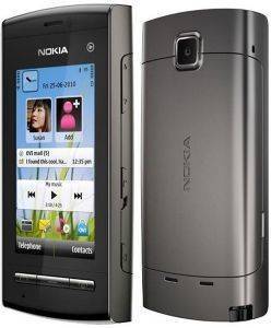 NOKIA 5250 DARK GREY