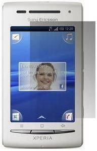 SCREEN PROTECTOR ΓΙΑ SONY ERICSSON XPERIA X8 SCREEN PROTECTOR ΓΙΑ SONY ERICSSON XPERIA X8