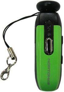 SIMPLE BE WBM220 BLUETOOTH HEADSET - GREEN