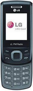 LG GU200 BLACK LG GU200 BLACK