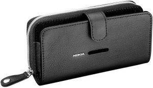 NOKIA CP-502 CARRYING CASE BLACK