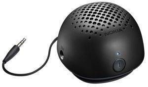 NOKIA MD-11 MINI SPEAKER- BLACK NOKIA MD-11 MINI SPEAKER- BLACK