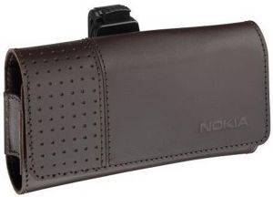 NOKIA CP-357 CARRYING CASE BROWN