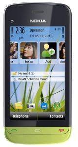 NOKIA C5-03 LIME GREEN NOKIA C5-03 LIME GREEN