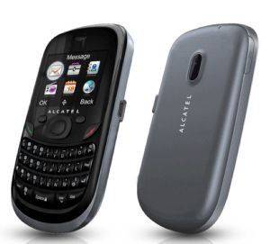 ALCATEL OT-355D STEEL GREY ALCATEL OT-355D STEEL GREY
