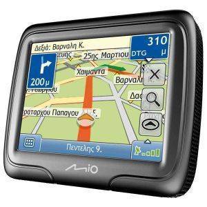 MIO MOOV M300 DELUXE 3.5\'\' 